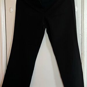 Dressbarn Black Trousers – Size 16